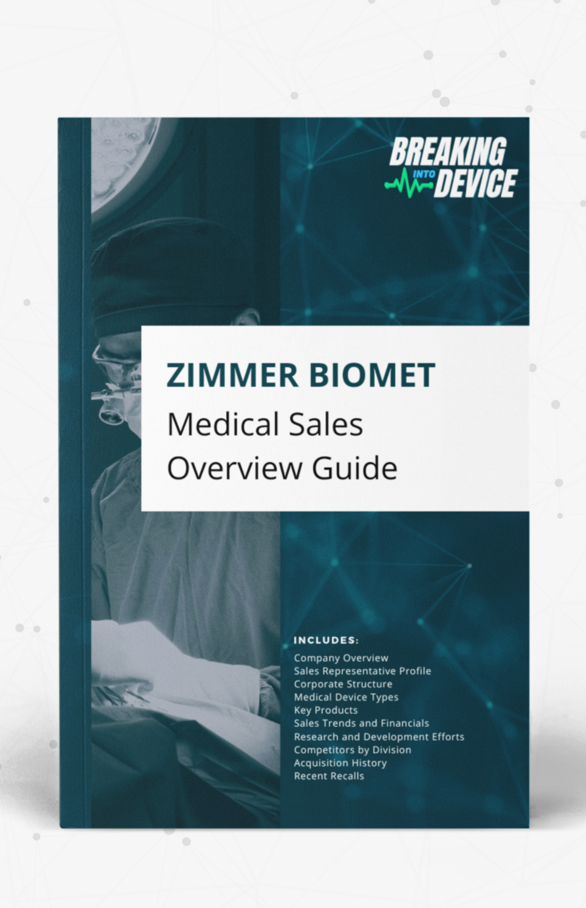 medical equipment sales resume sample